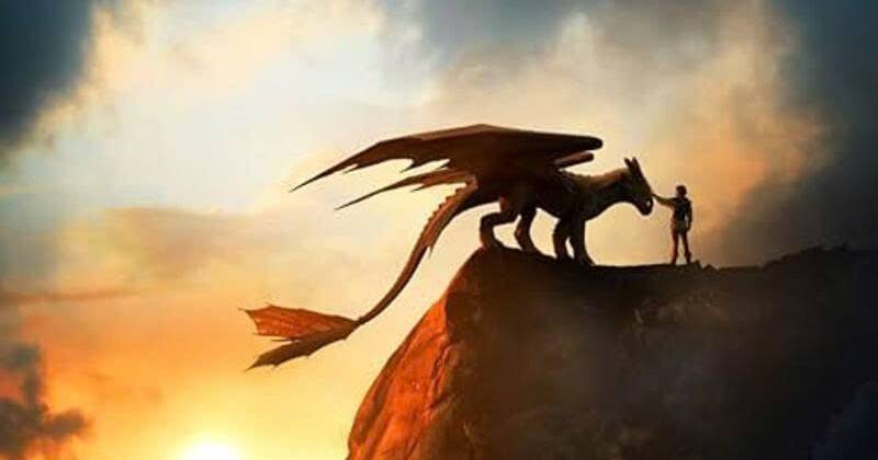 Không chỉ vậy, Hiccup còn làm bạn với một con rồng bóng đêm bí ẩn
