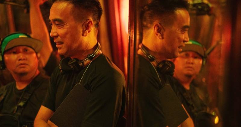Đạo diễn Trần Trọng Dần (Kẻ Ẩn Danh, Út Lan: Oán Linh Giữ Của)