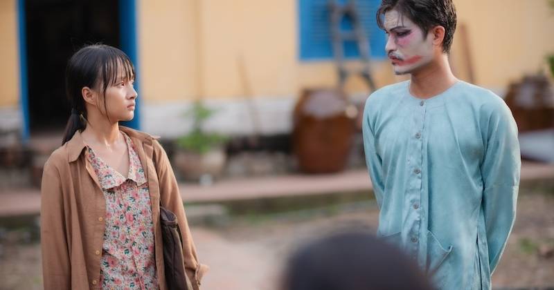 Phương Thanh là nữ diễn viên mới chạm ngõ điện ảnh lần đầu tiên trong Út Lan: Oán Linh Giữ Của