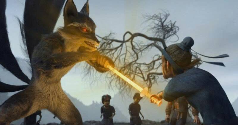 Trạng Quỳnh Nhí: Truyền Thuyết Kim Ngưu đem đến bài học về cái thiện - cái ác