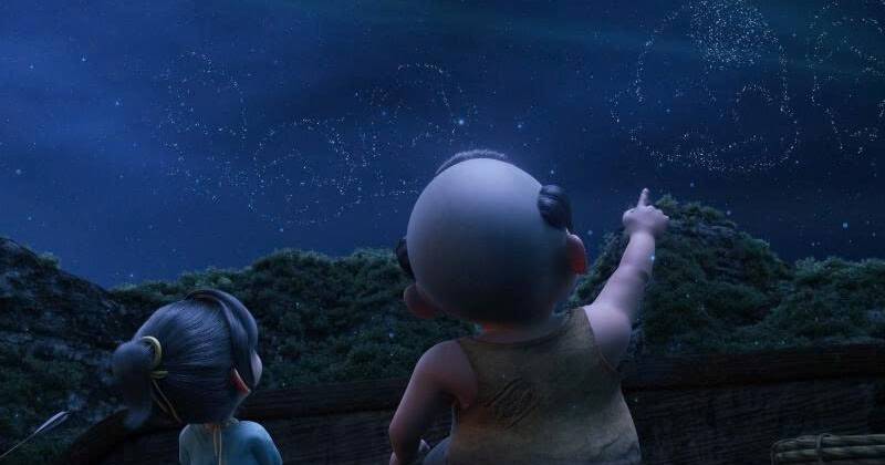 Nhóm bạn phải cùng nhau đối đầu với Cửu Vĩ Hồ