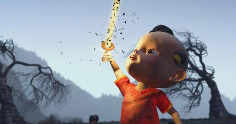 Nhiều giai điệu dân gian quen thuộc được đan xen vào phim