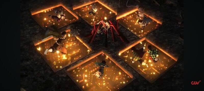 Thanh Gươm Diệt Quỷ: Vô Hạn Thành hứa hẹn tạo nên cơn sốt phòng vé