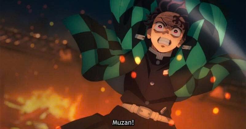 Thanh Gươm Diệt Quỷ: Vô Hạn Thành mở đầu cho loạt 3 phim điện ảnh quan trọng của thương hiệu