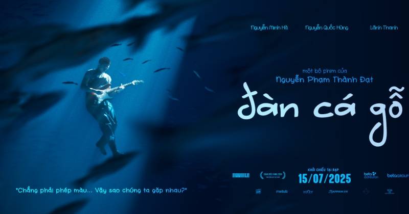 [Xem.Phim.Lậu] Đàn Cá Gỗ 2025 Vietsub + FullHD 4K
