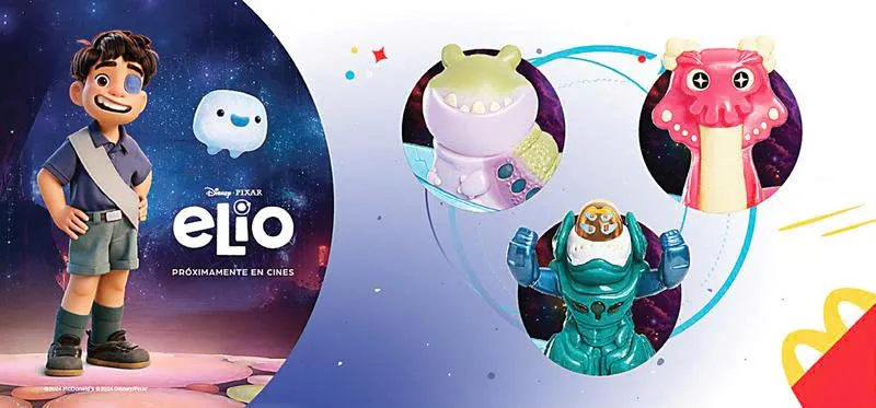 Elio: Cậu B&eacute; Đến Từ Tr&aacute;i Đất c&oacute; đến 3 đạo diễn tham gia sản xuất