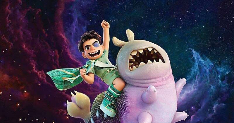 Elio: Cậu Bé Đến Từ Trái Đất được kỳ vọng tạo nên cú hích mới cho Pixar