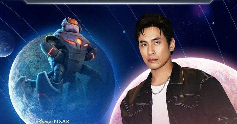 Kiều Minh Tuấn lần đầu lồng tiếng vai phản diện cho Pixar