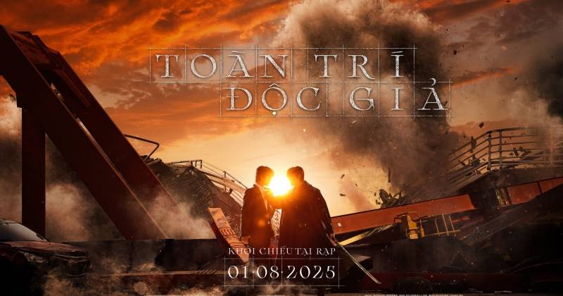 [Xem.Phim.Lậu] Toàn Trí Độc Giả 2025 Vietsub + FullHD 4K