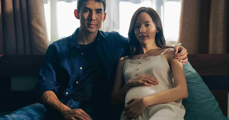 Dan v&agrave; vợ Vi l&agrave; điểm nhấn ch&iacute;nh của Halabala: Rừng Ma Tế X&aacute;c