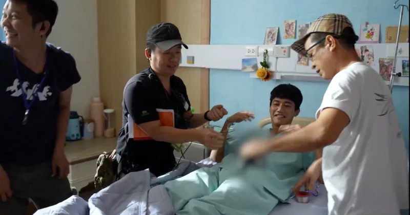 Ph&acirc;n cảnh 18+ trong Điều Ước Cuối C&ugrave;ng 