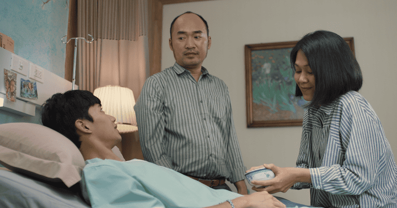 Bộ phim mong muốn gửi gắm thông điệp ý nghĩa về tình bạn lẫn tình cảm gia đình