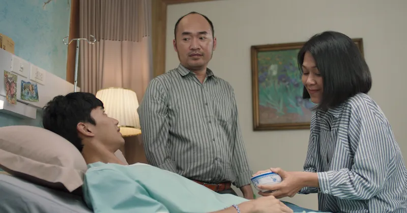 Bộ phim mong muốn gửi gắm th&ocirc;ng điệp &yacute; nghĩa về t&igrave;nh bạn lẫn t&igrave;nh cảm gia đ&igrave;nh