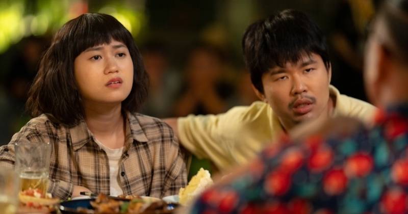 Dàn nhân vật phụ của Mang Mẹ Đi Bỏ giúp phim trở nên hài hước, vui tươi hơn