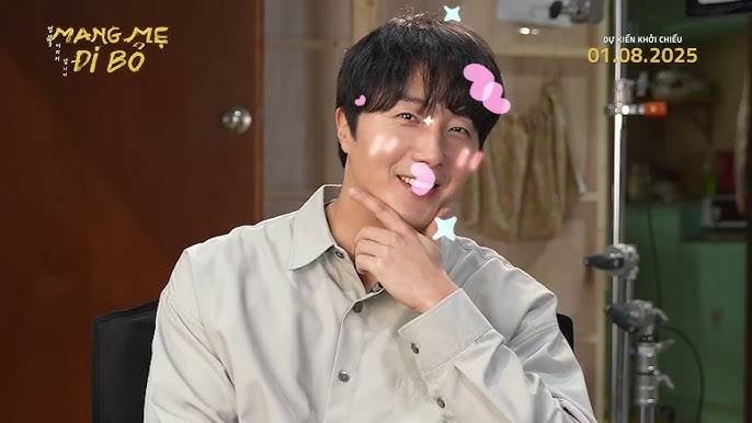 Nam diễn viên Hàn Quốc Jung Il-woo được mong đợi ở vai diễn lần này