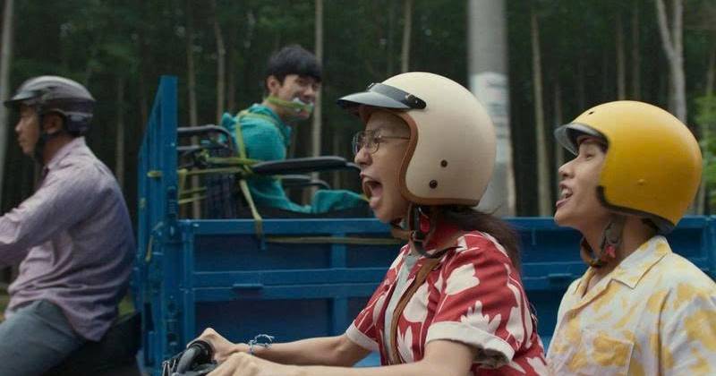 Thy và Long ra sức lên kế hoạch để giúp Hoàng thực hiện điều ước
