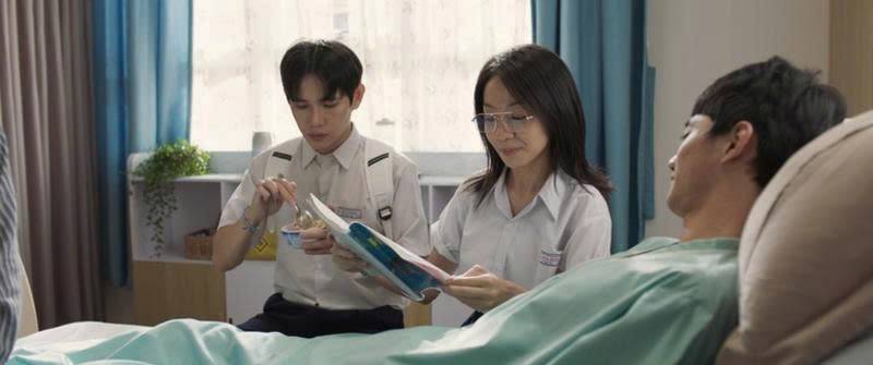 Đã từ khá lâu điện ảnh Viết mới có một phim về tình bạn như Điều Ước Cuối Cùng