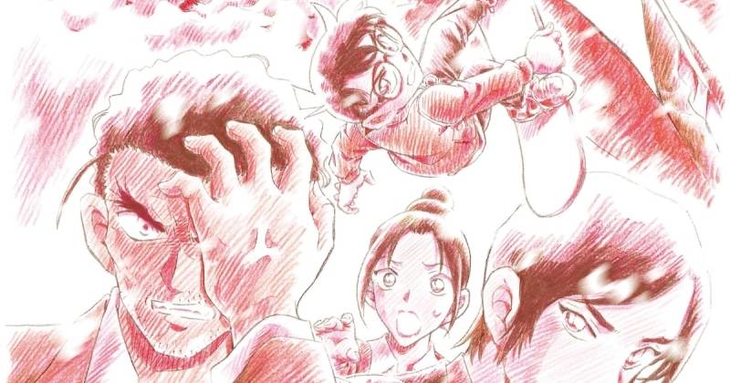 Conan Movie 28 dán nhãn K