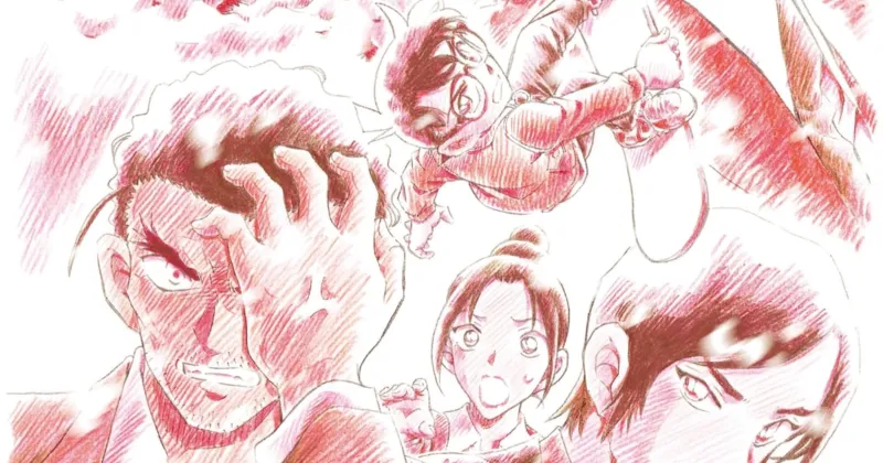 Conan Movie 28 dán nhãn K