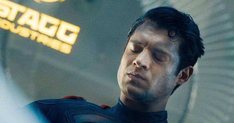 David Corenswet đã có màn hóa thân trọn vẹn với vai trò Superman mới