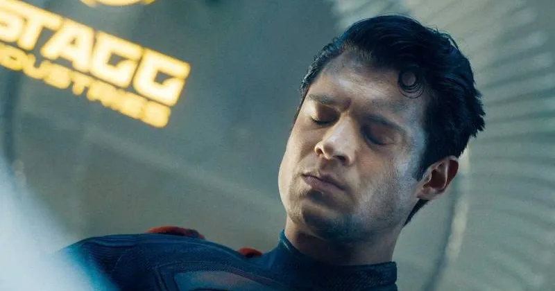 David Corenswet đã có màn hóa thân trọn vẹn với vai trò Superman mới
