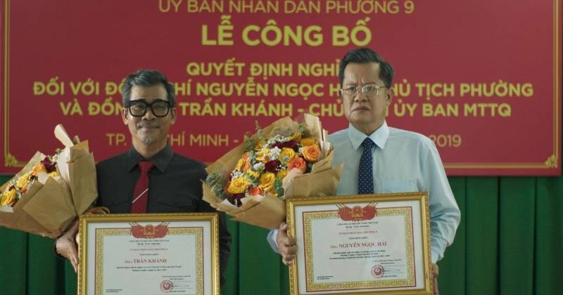 Diễn viên Thanh Nam thủ vai chú Hờ-ai-hai, hỏi Hải