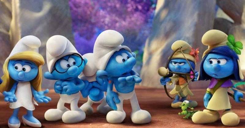 Phim Xì Trum là lựa chọn phù hợp với các khán giả nhí và những fan lâu năm của Xì Trum