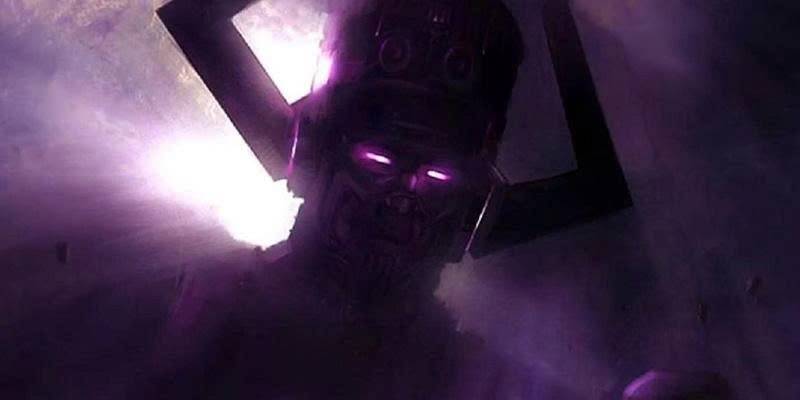 Galactus có sức mạnh khổng lồ, hoành tráng nhưng khá nerf