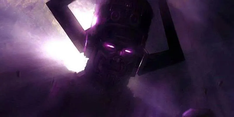 Galactus có sức mạnh khổng lồ, hoành tráng nhưng khá nerf