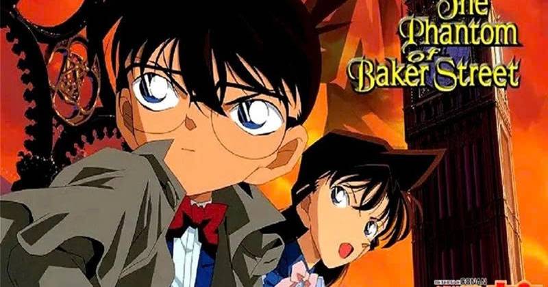 Conan Movie 6: Bóng Ma Đường Baker