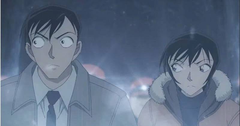 Sato và Takagi đã có màn phá án mới tại Nagano