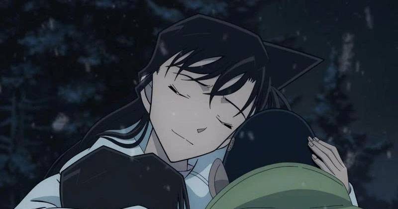 Ran cùng 2 cậu nhóc Mitsuhiko và Genta đã có màn đánh đấm mãn nhãn