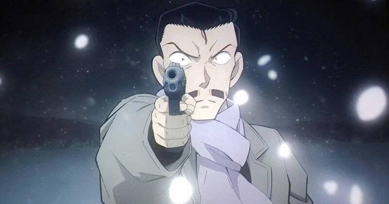 Mori Kogoro có 2 phát súng quyết định trong Conan Movie 28