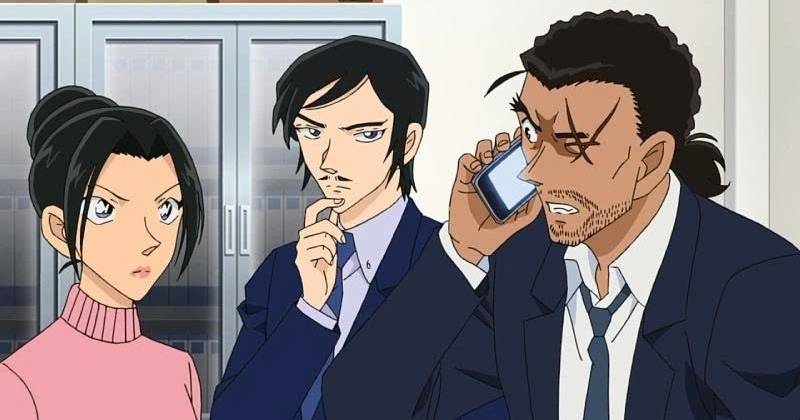 Conan Movie 28: Dư Ảnh Của Độc Nhãn khiến khán giả thích thú với những tình tiết gay cấn