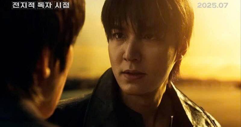 Lee Min Ho trong vai Yoo Joong Hyuk