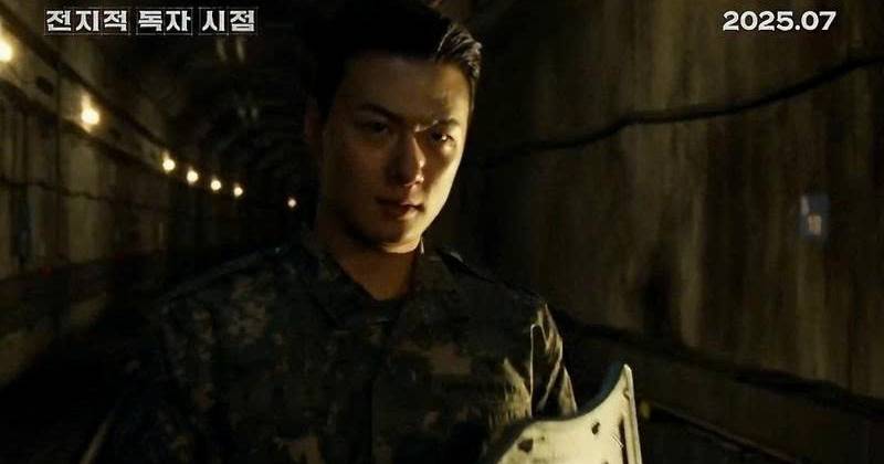 Shin Seung Ho trong vai Lee Hyun Sung