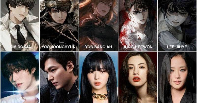 Toàn Trí Độc Giả sở hữu những cái tên khủng của xứ kim chi