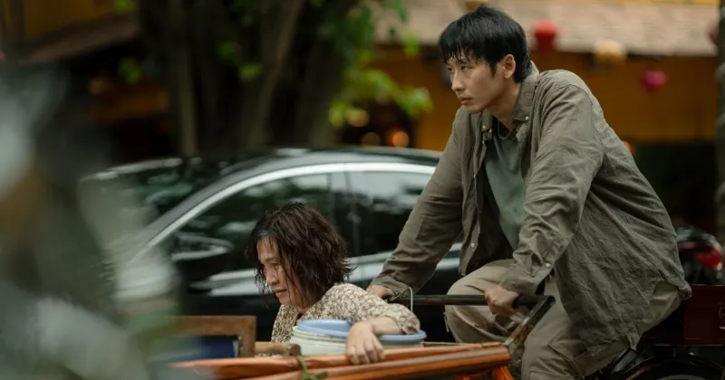 Tuấn Trần v&agrave; Hồng Đ&agrave;o c&oacute; nhiều ph&acirc;n đoạn b&ugrave;ng nổ cảm x&uacute;c trong phim