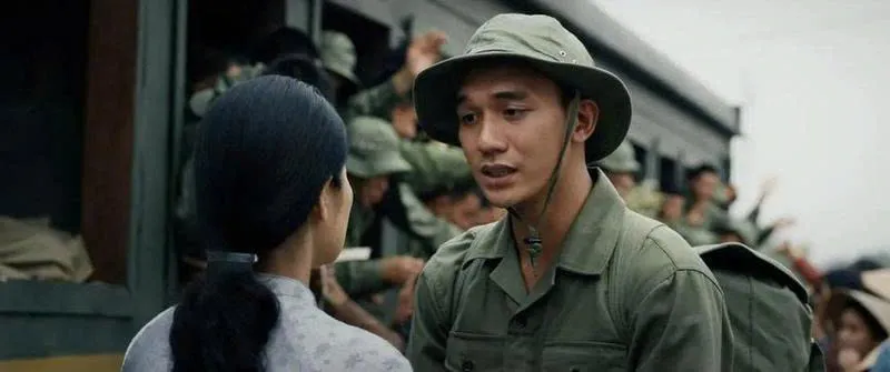Đỗ Nhật Hoàng đảm nhận 1 trong những vai chính của Mưa Đỏ