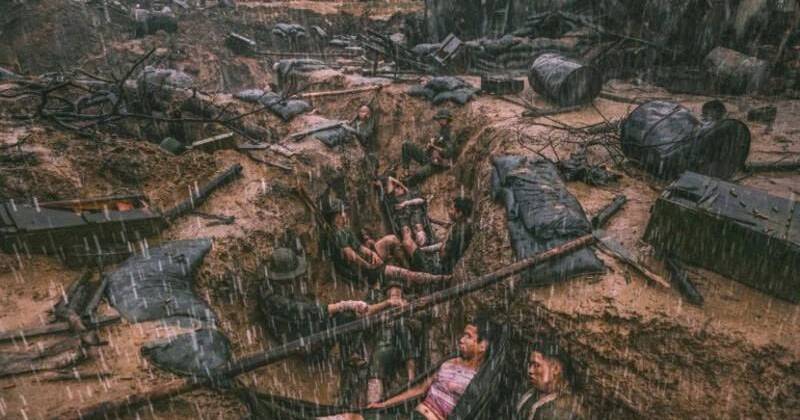 Mưa Đỏ được dự đoán sẽ là cú nổ phòng vé Việt vào dịp Quốc khánh 2/9