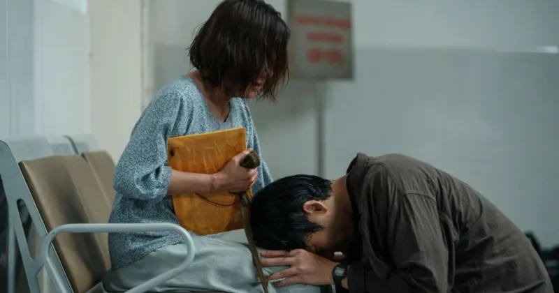 Mang Mẹ Đi Bỏ l&agrave; c&acirc;u chuyện Việt dưới g&oacute;c nh&igrave;n kể lại từ người H&agrave;n