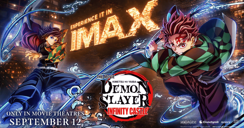 Bộ phim đang cháy vé IMAX tại các rạp