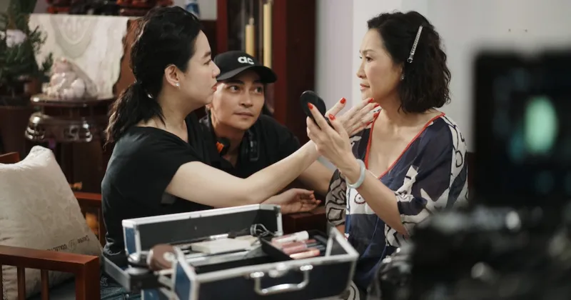 Khương Ngọc chia sẻ anh sẽ không để các diễn viên lặp lại vai diễn của mình trong các phim trước đó