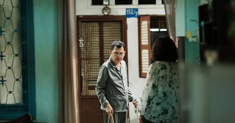 Đạo diễn Khương Ngọc cho biết Cục Vàng Của Ngoại là dự án ấp ủ nhiều năm