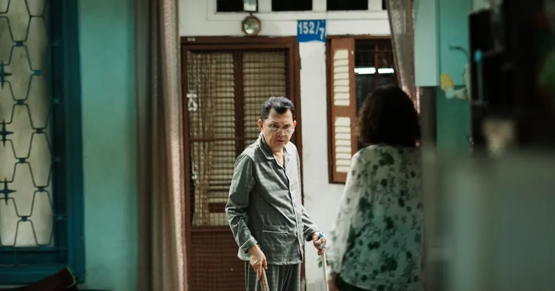 Đạo diễn Khương Ngọc cho biết Cục Vàng Của Ngoại là dự án ấp ủ nhiều năm