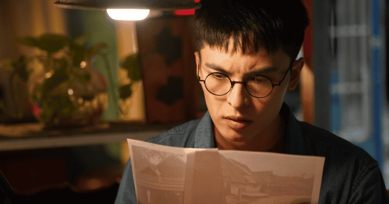 Công Dương là nhân vật gây tò mò trong Cô Dâu Ma