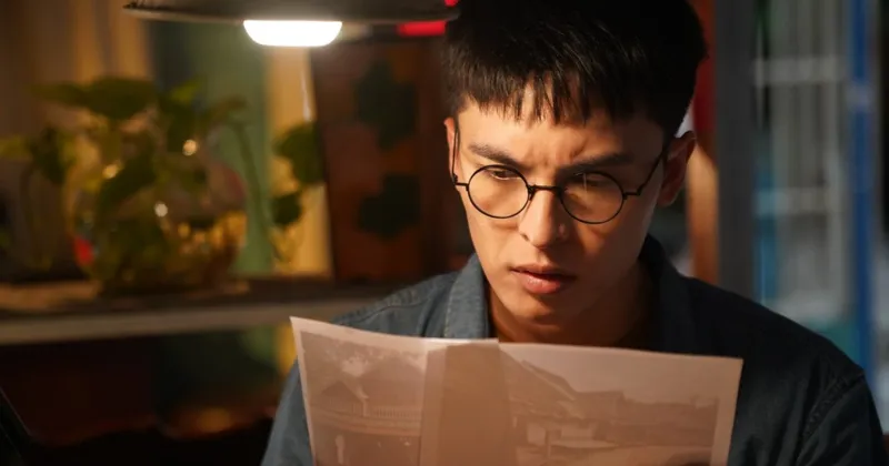 Công Dương là nhân vật gây tò mò trong Cô Dâu Ma