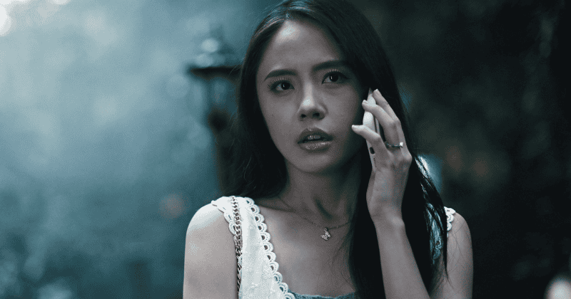 Rima Thanh Vy chia sẻ tham vọng trở thành một diễn viên quốc tế như đàn chị Ngô Thanh Vân