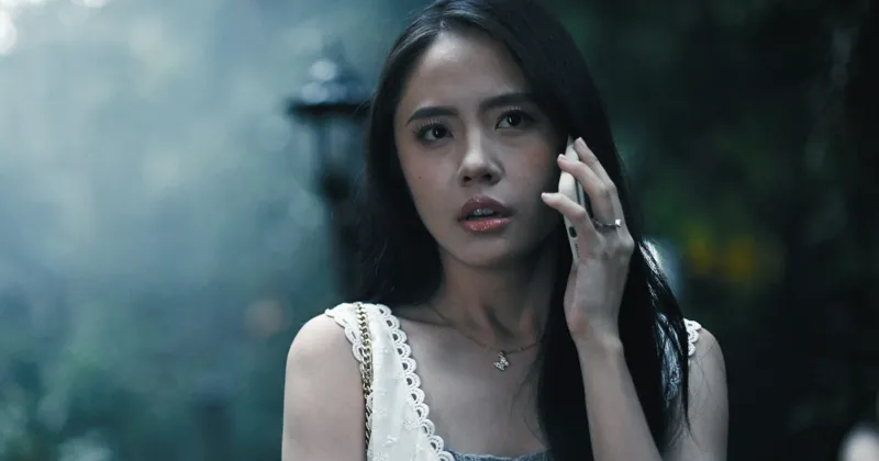 Rima Thanh Vy chia sẻ tham vọng trở thành một diễn viên quốc tế như đàn chị Ngô Thanh Vân
