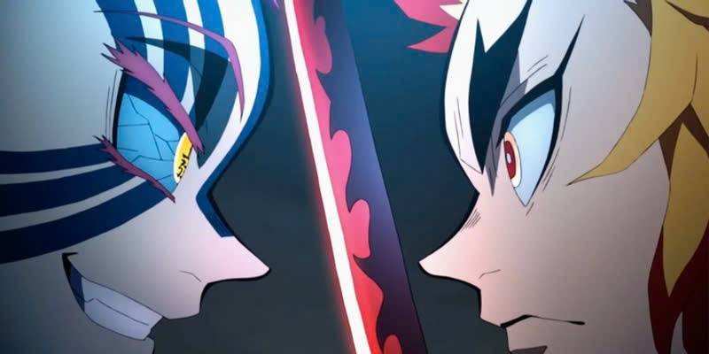 Akaza là tội đồ giết hại Rengoku